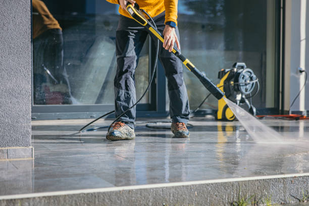 Professional Pressure Washing Services in Navasota, TX
